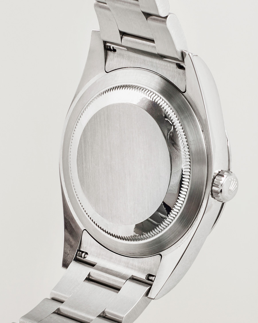 Herre | Rolex Pre-Owned Explorer 39mm | Rolex Pre-Owned | Explorer 39mm