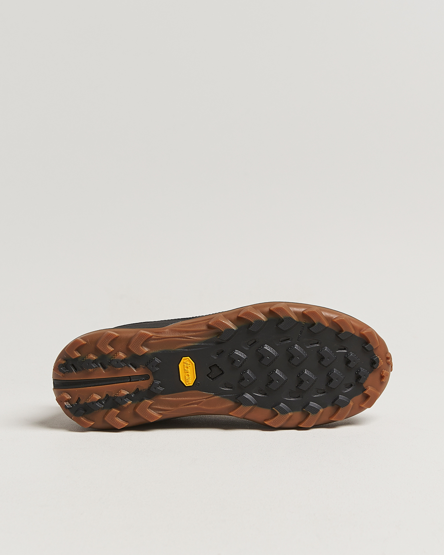 Herre | Tursko | Danner | N45 Trail Sneaker Jet Black