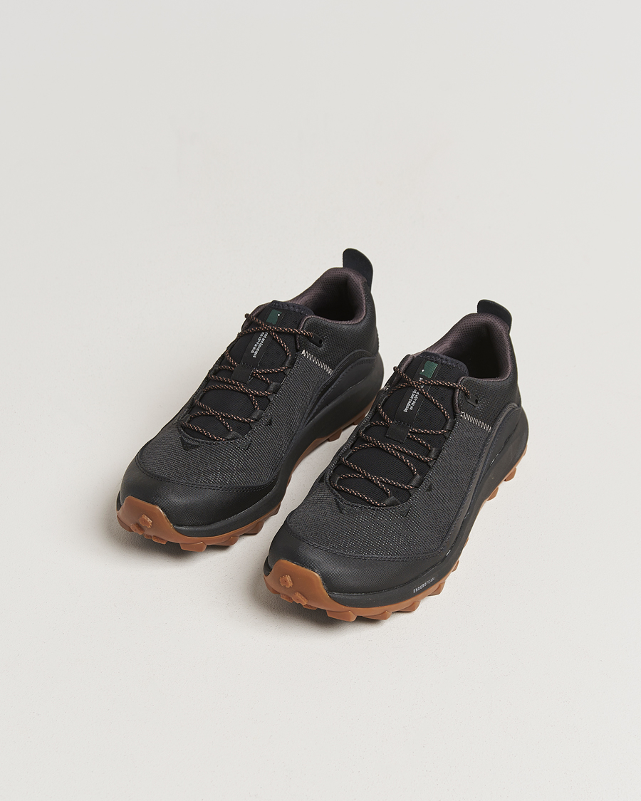 Herre | Tursko | Danner | N45 Trail Sneaker Jet Black