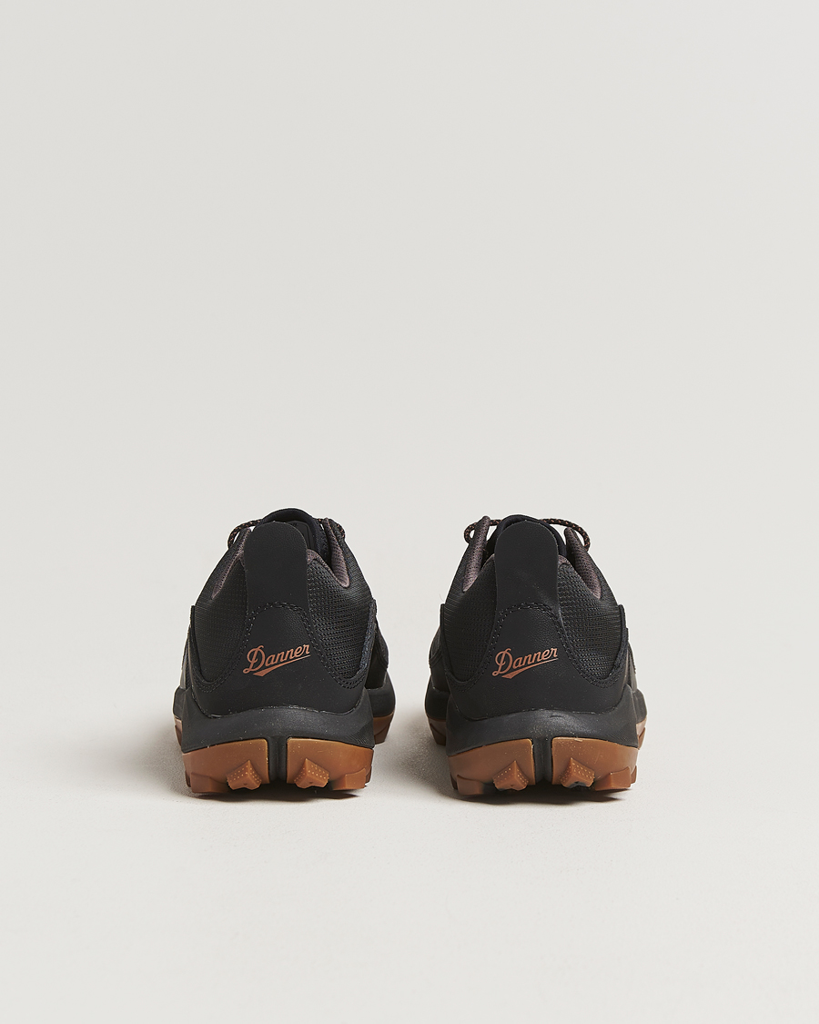 Herre | Tursko | Danner | N45 Trail Sneaker Jet Black