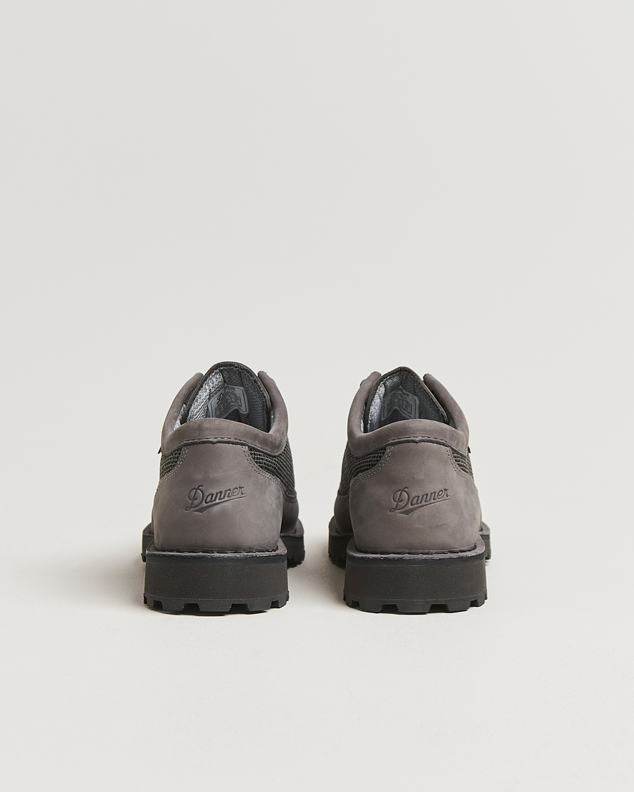 Herre | Tursko | Danner | Field GORE-TEX Low Boot Grey Nubuck