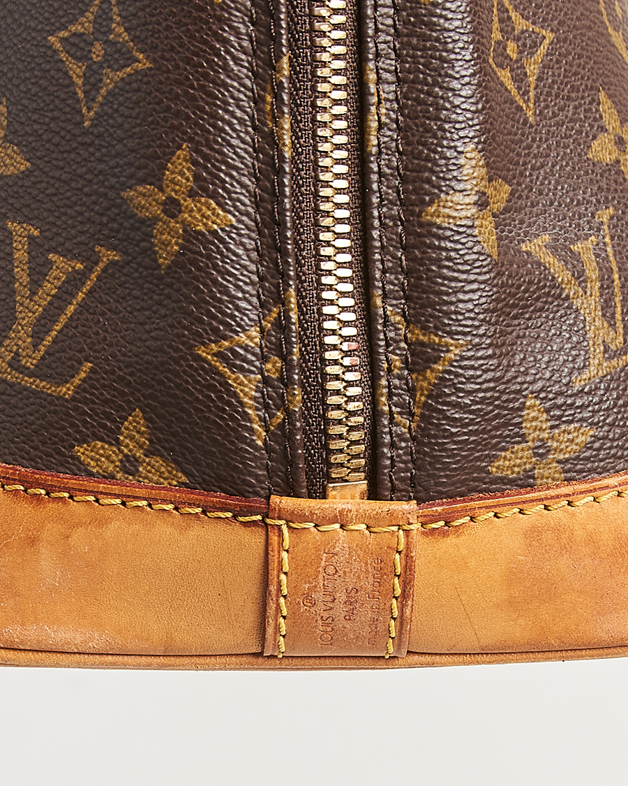 Herre | Gifts for Her | Louis Vuitton Pre-Owned | Alma PM Bag Monogram