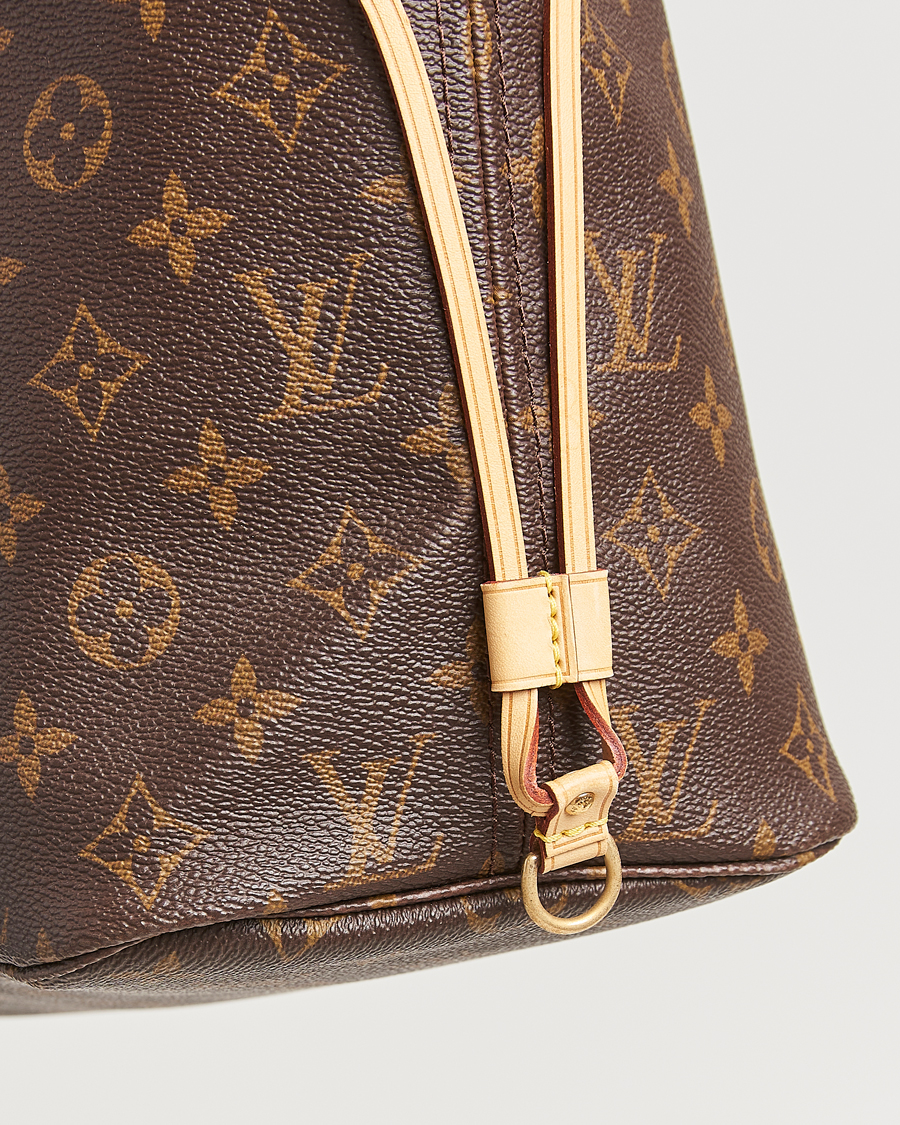 Herre | Pre-Owned & Vintage Bags | Louis Vuitton Pre-Owned | Neverfull MM Monogram