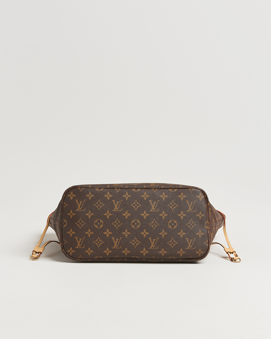 Herre | Pre-Owned & Vintage Bags | Louis Vuitton Pre-Owned | Neverfull MM Monogram