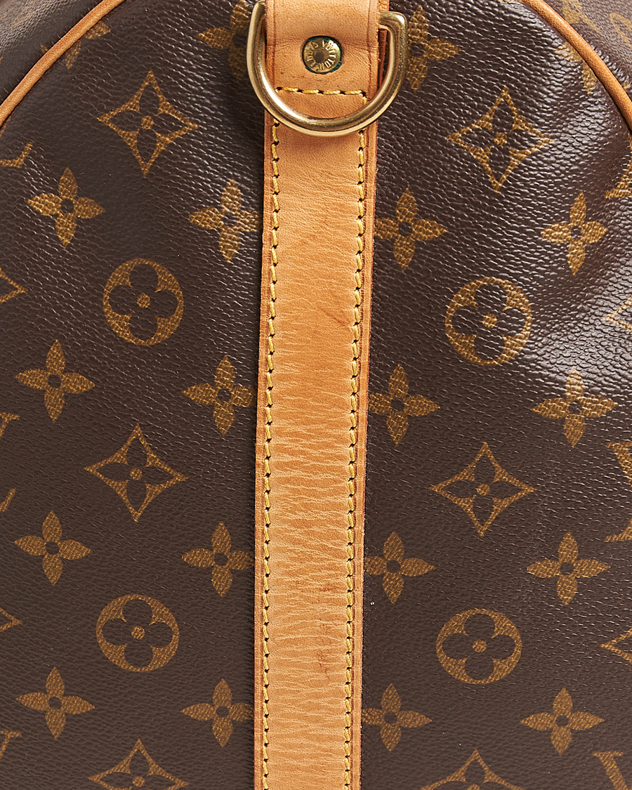 Herre | Pre-Owned & Vintage Bags | Louis Vuitton Pre-Owned | Keepall Bandoulière 60 Monogram