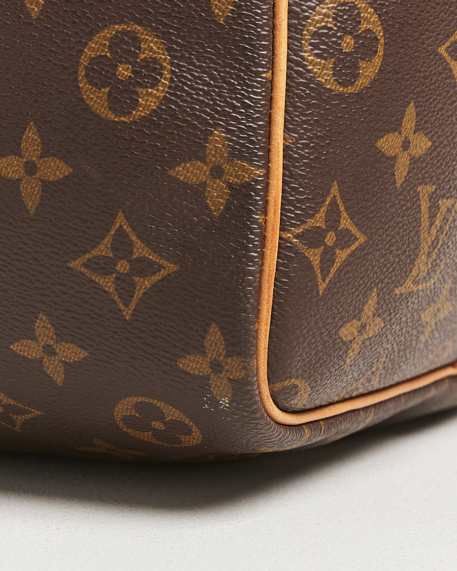 Herre | Pre-Owned & Vintage Bags | Louis Vuitton Pre-Owned | Keepall Bandoulière 60 Monogram
