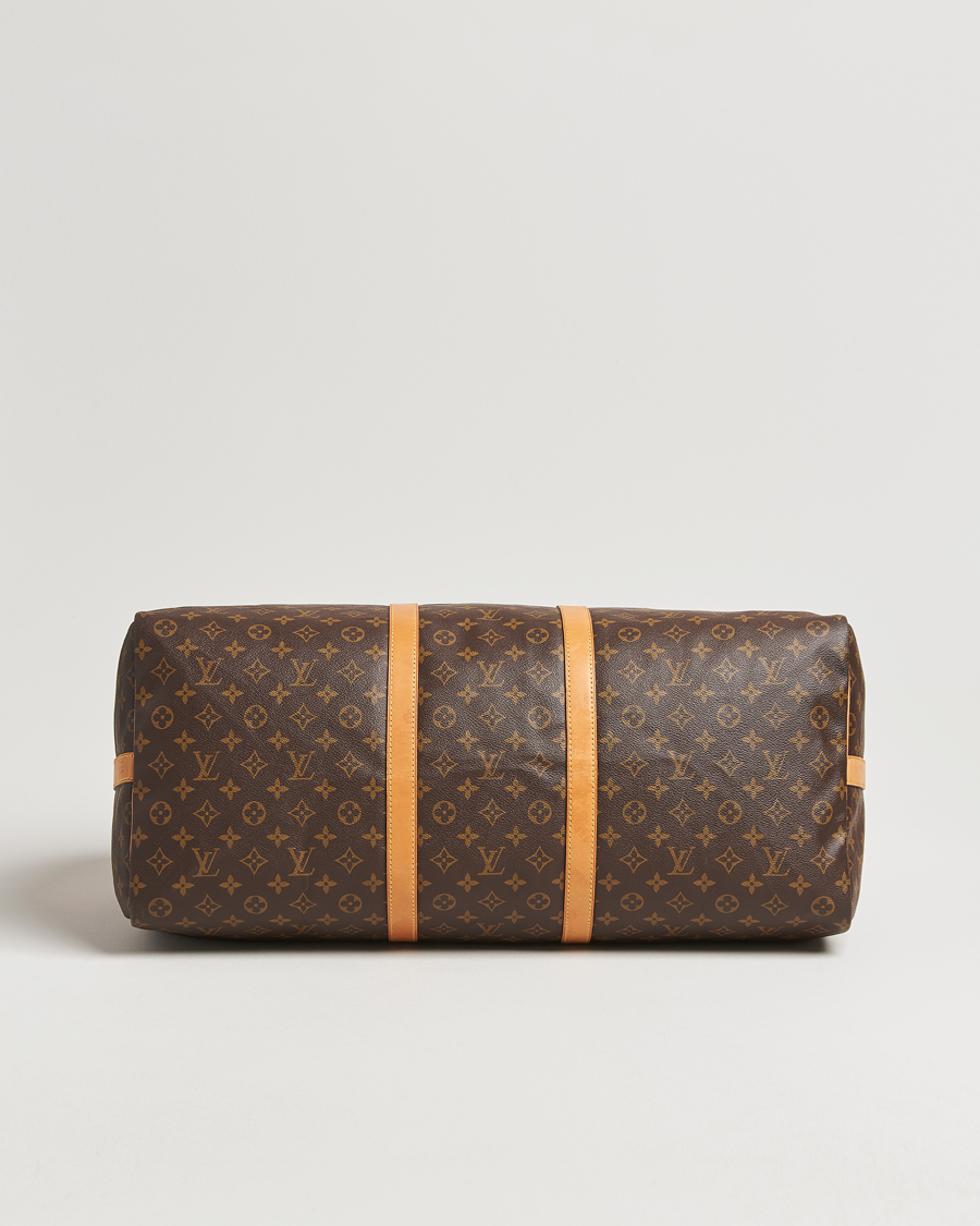 Herre | Pre-Owned & Vintage Bags | Louis Vuitton Pre-Owned | Keepall Bandoulière 60 Monogram