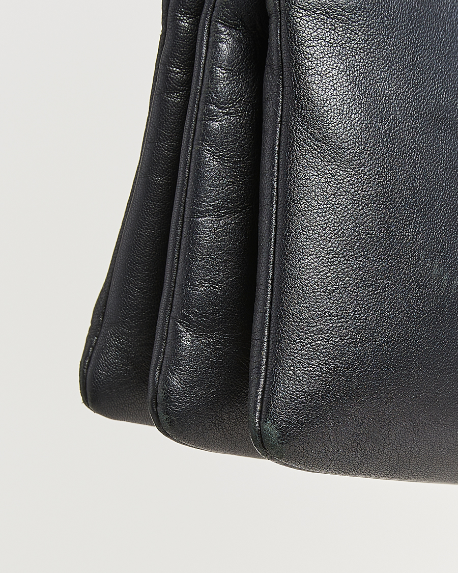 Herre | Gifts for Her | Celine Pre-Owned | Trio Bag Small Leather Black