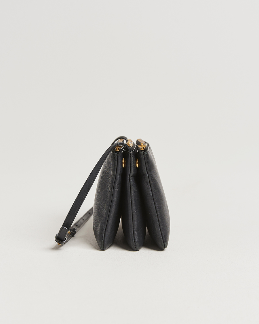 Herre | Gifts for Her | Celine Pre-Owned | Trio Bag Small Leather Black