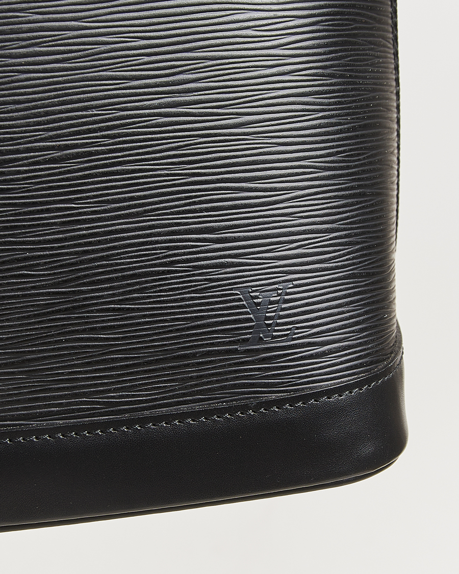 Herre | Gifts for Her | Louis Vuitton Pre-Owned | Alma PM Bag Epi Leather Black