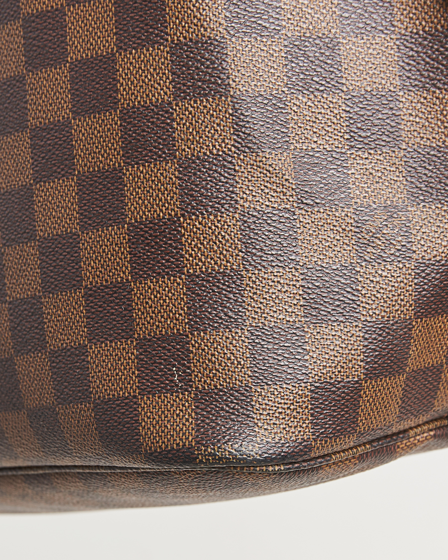 Herre | Pre-Owned & Vintage Bags | Louis Vuitton Pre-Owned | Neverfull GM Damier Ebene