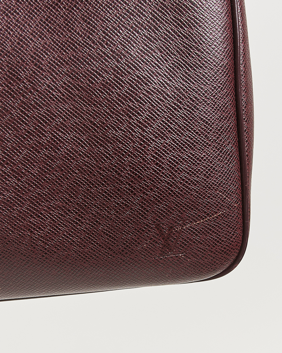 Herre | Pre-Owned & Vintage Bags | Louis Vuitton Pre-Owned | Taiga Kendall PM Brown