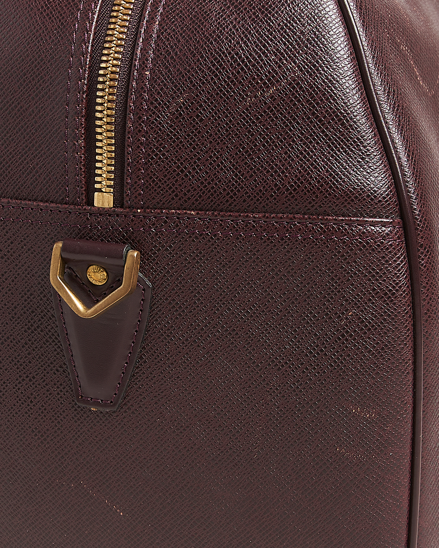 Herre | Pre-Owned & Vintage Bags | Louis Vuitton Pre-Owned | Taiga Kendall PM Brown