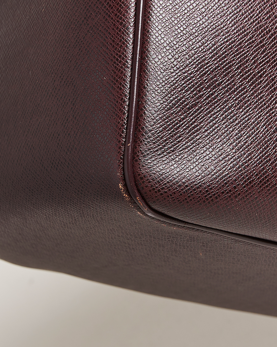 Herre | Pre-Owned & Vintage Bags | Louis Vuitton Pre-Owned | Taiga Kendall PM Brown