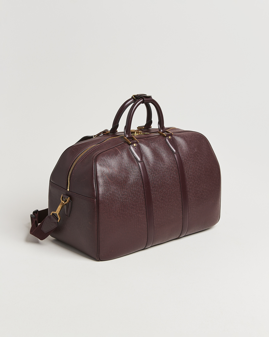 Herre | Pre-Owned & Vintage Bags | Louis Vuitton Pre-Owned | Taiga Kendall PM Brown
