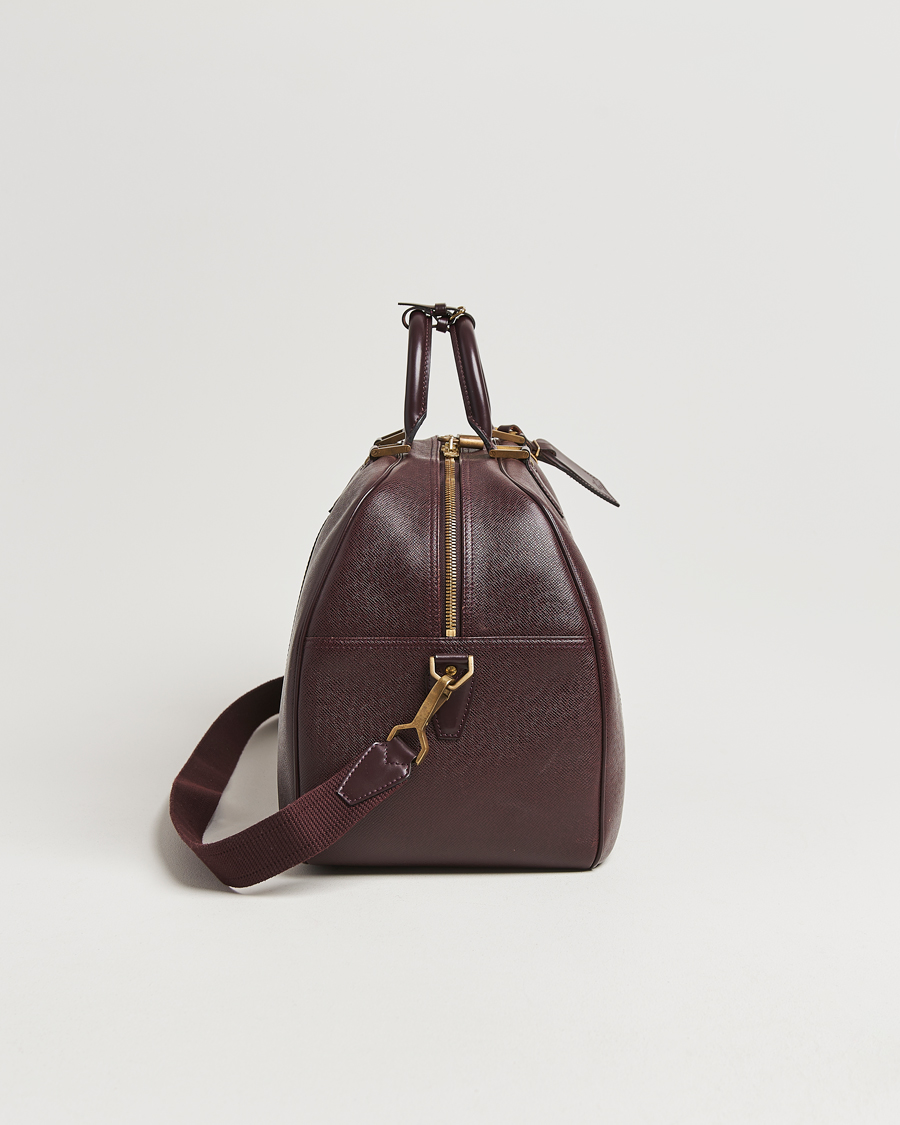 Herre | Pre-Owned & Vintage Bags | Louis Vuitton Pre-Owned | Taiga Kendall PM Brown