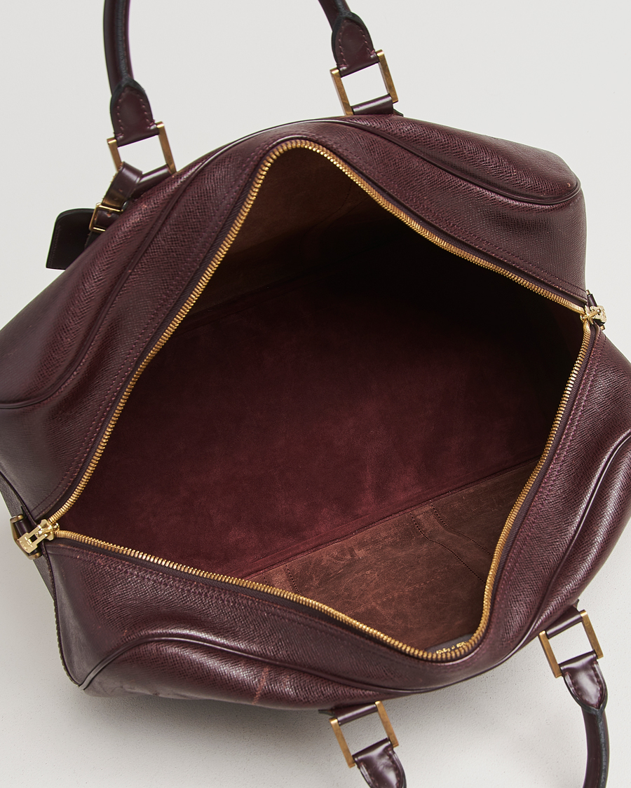 Herre | Pre-Owned & Vintage Bags | Louis Vuitton Pre-Owned | Taiga Kendall PM Brown