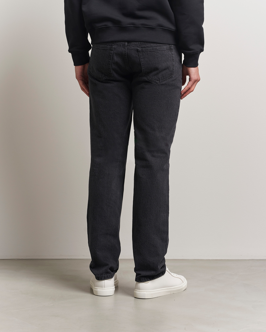 Herre | Jeans | A.P.C. | New Standard Jeans Washed Black