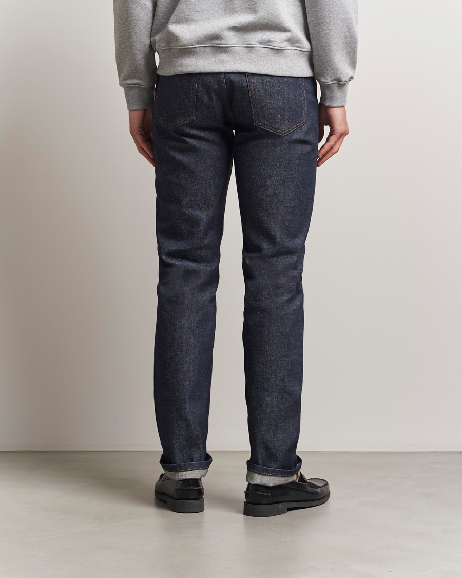 Herre | Jeans | A.P.C. | New Standard Jeans Indigo