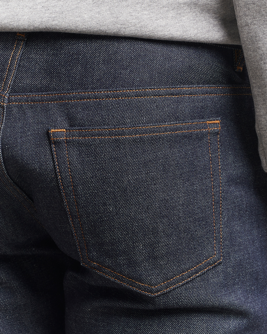 Herre | Jeans | A.P.C. | New Standard Jeans Indigo