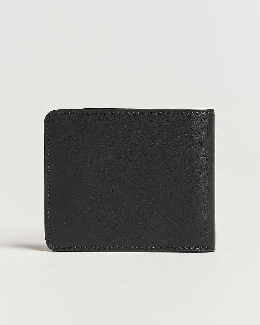 Herre | Lommebøker | A.P.C. | A.P.C.Calf Leather WalletBlack