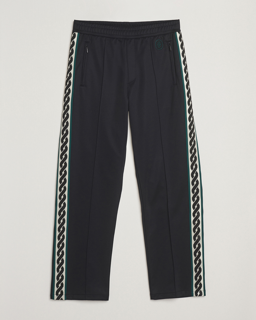 Herre | Bukser | Drôle de Monsieur | Survêtement Track Pants Black