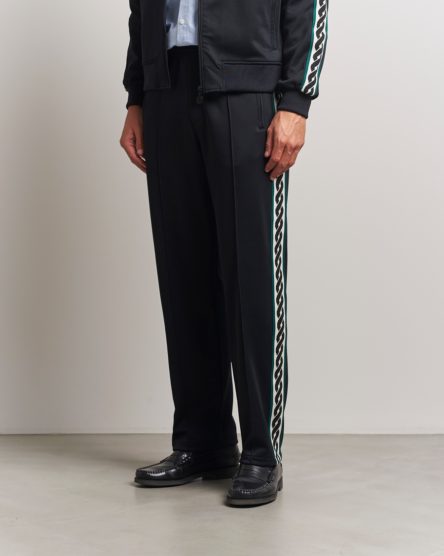 Herre | Bukser | Drôle de Monsieur | Survêtement Track Pants Black