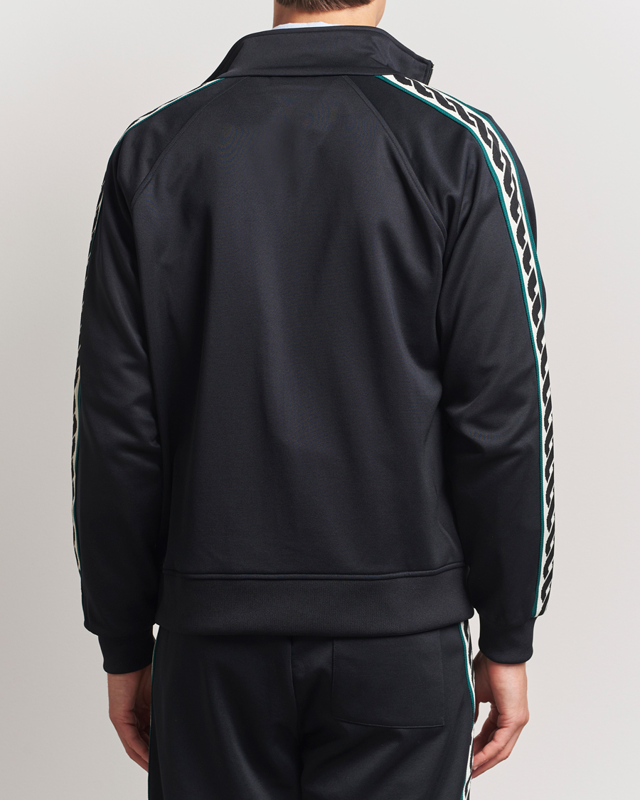 Herre | Gensere | Drôle de Monsieur | Survêtement Track Jacket Black