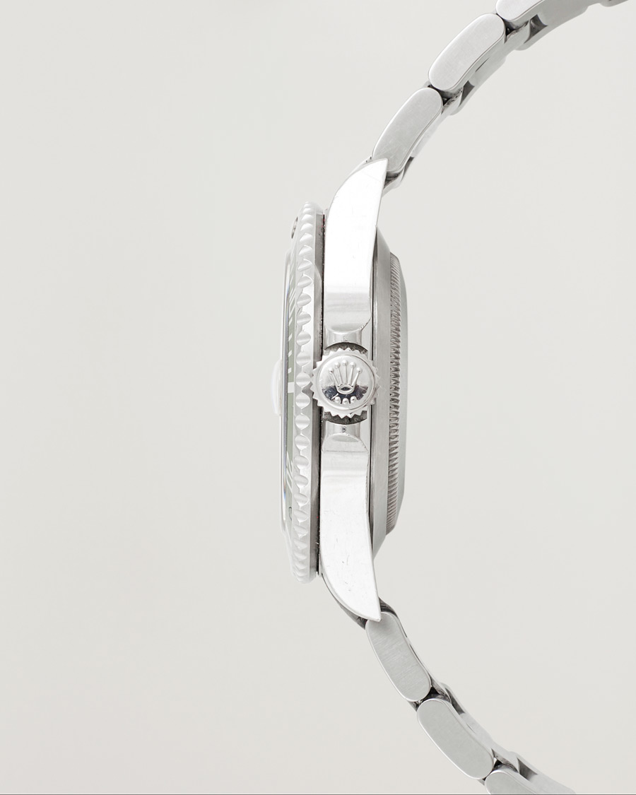 Herre | Rolex Pre-Owned Submariner Kermit | Rolex Pre-Owned | Submariner Kermit