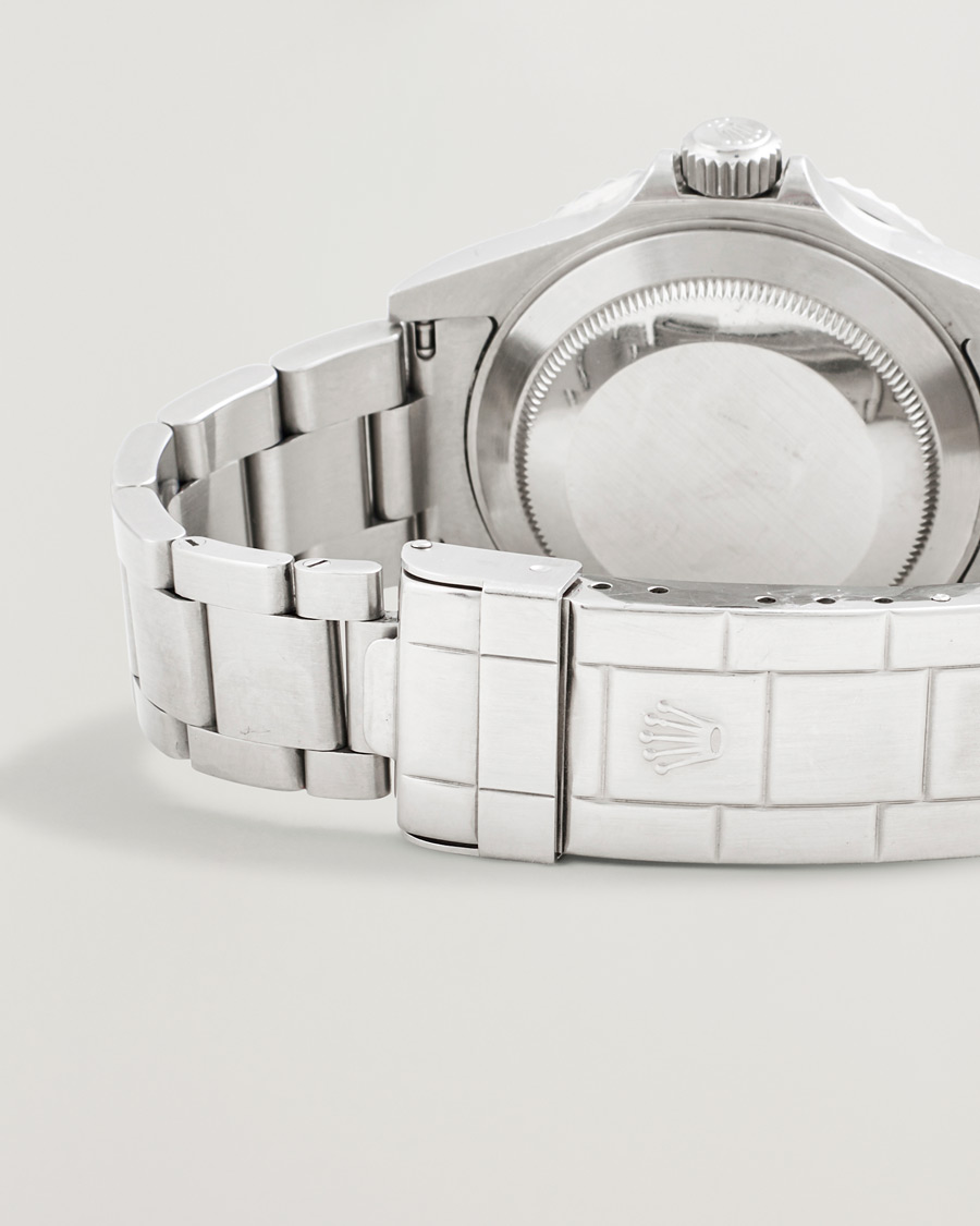 Herre | Rolex Pre-Owned Submariner Kermit | Rolex Pre-Owned | Submariner Kermit