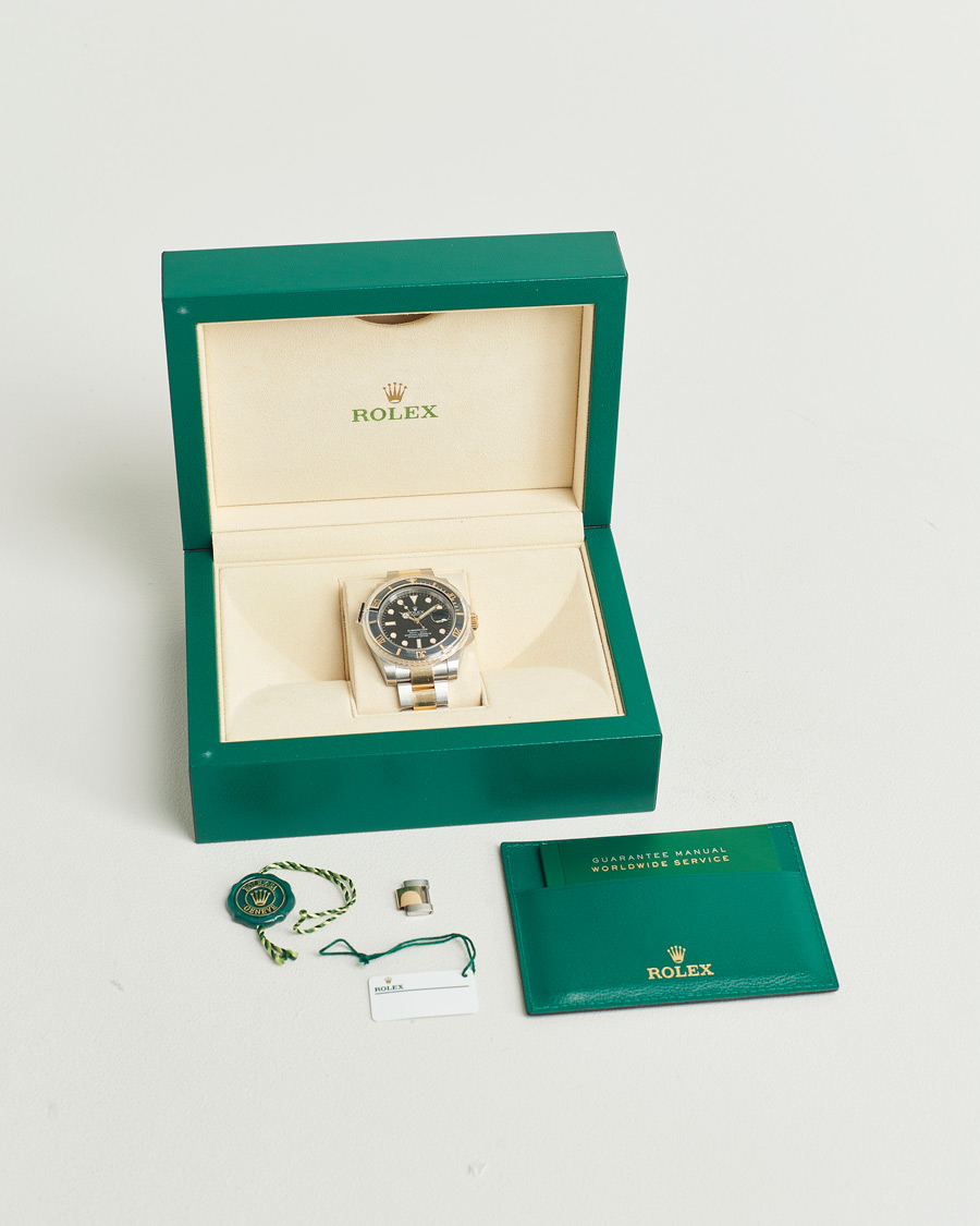 Herre | Rolex Pre-Owned Submariner G/S | Rolex Pre-Owned | Submariner G/S