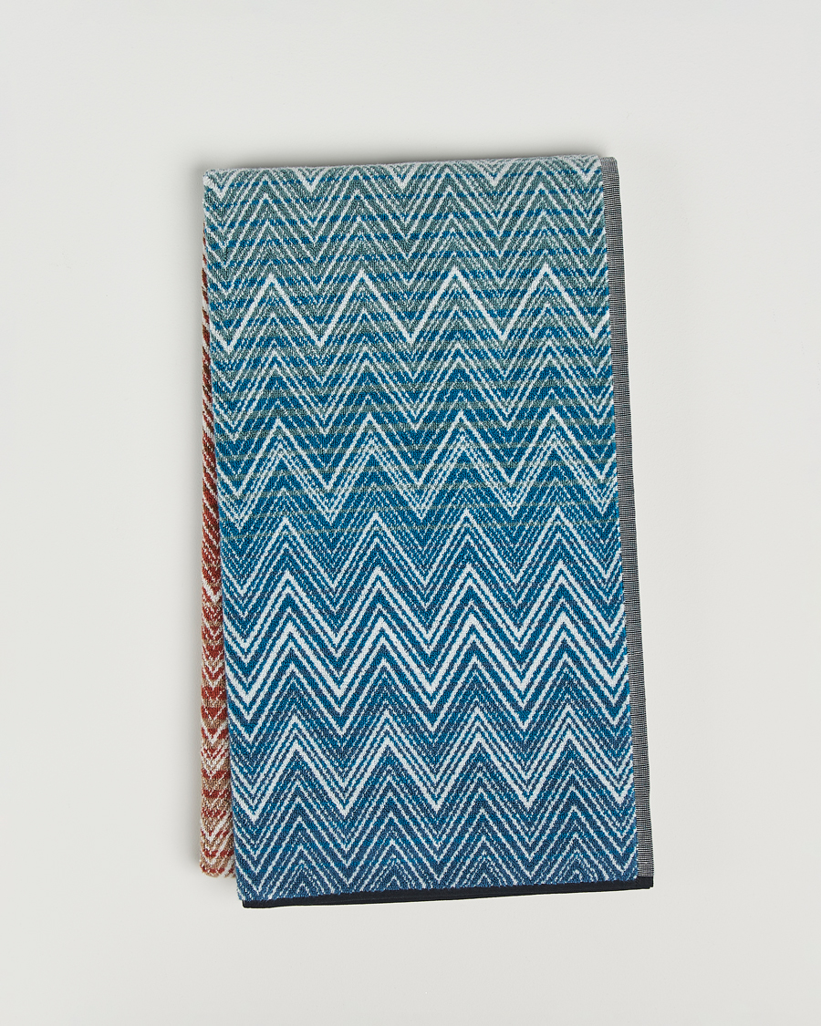 Herre | Tekstiler | Missoni Home | Stone Beach Towel 180x100cm Multi