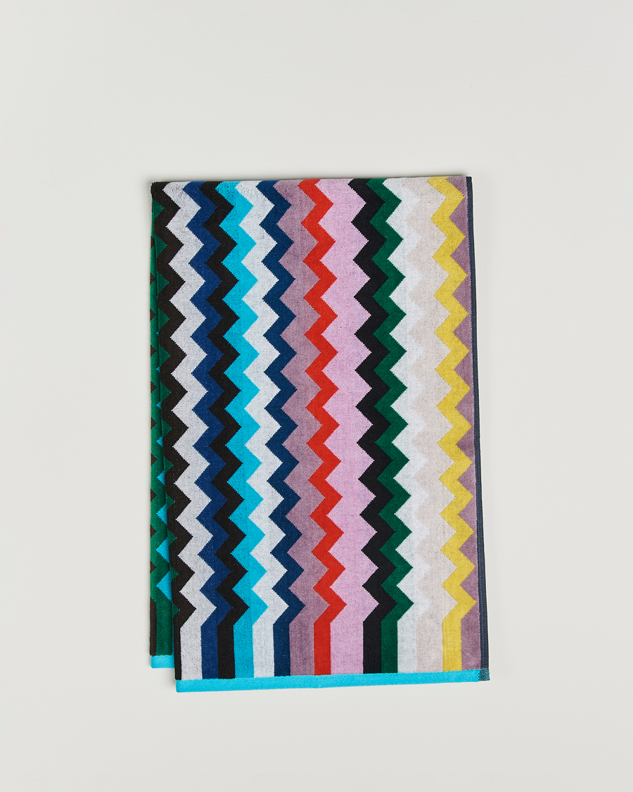 Herre | Tekstiler | Missoni Home | Carlie Bath Towel 70x115cm Multi