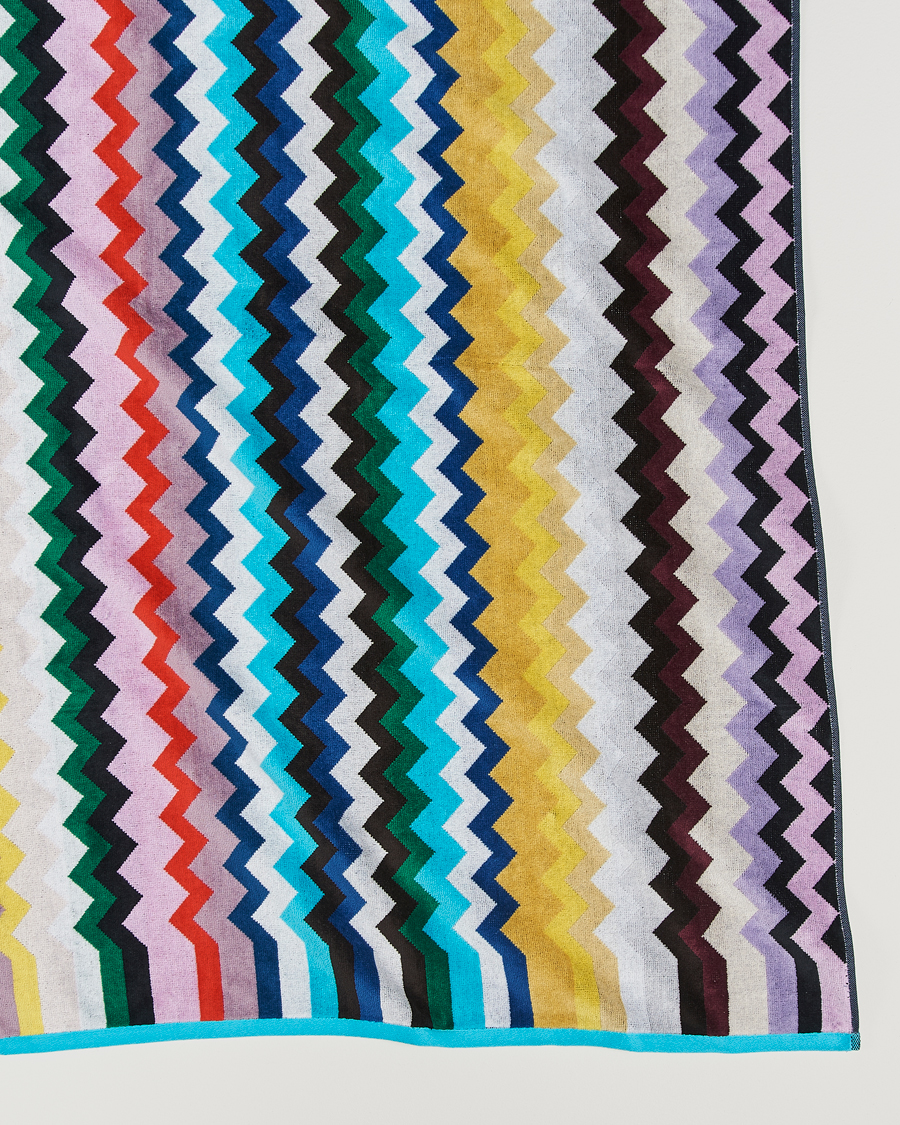 Herre | Tekstiler | Missoni Home | Carlie Bath Towel 70x115cm Multi