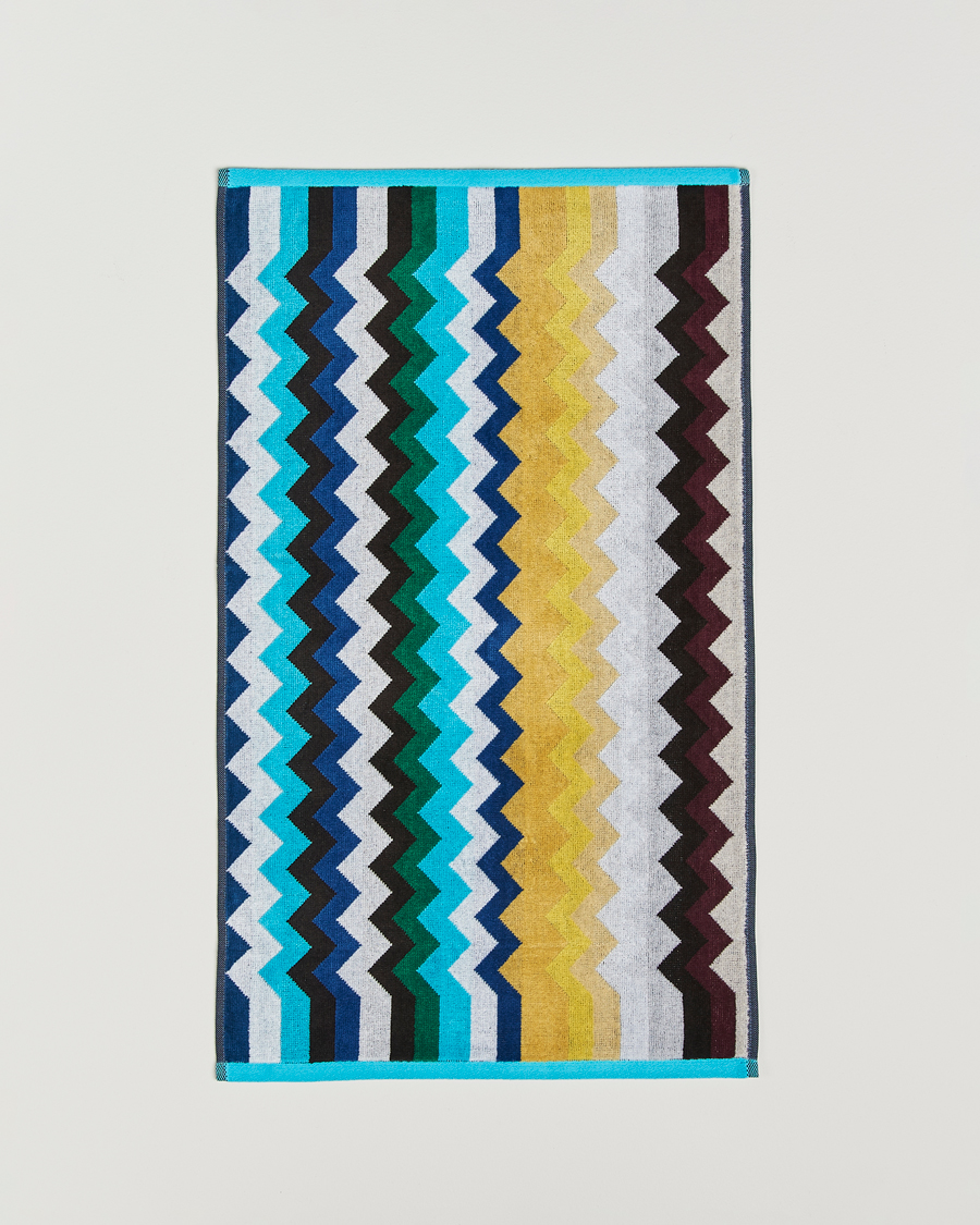 Herre | Tekstiler | Missoni Home | Carlie Hand Towel 70x40cm Multi
