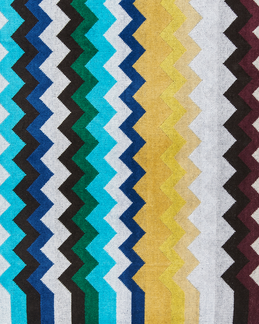 Herre | Tekstiler | Missoni Home | Carlie Hand Towel 70x40cm Multi