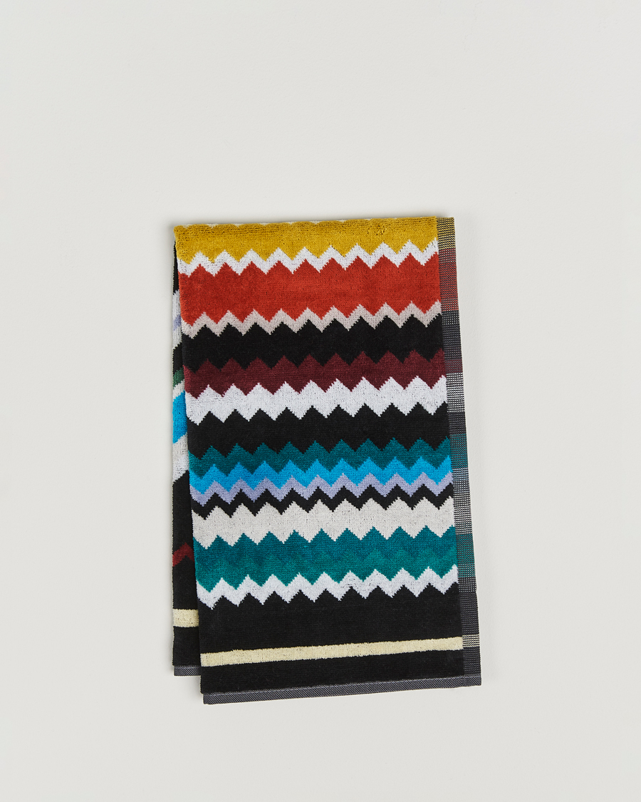 Herre | Tekstiler | Missoni Home | Curt Hand Towel 70x40cm Multi