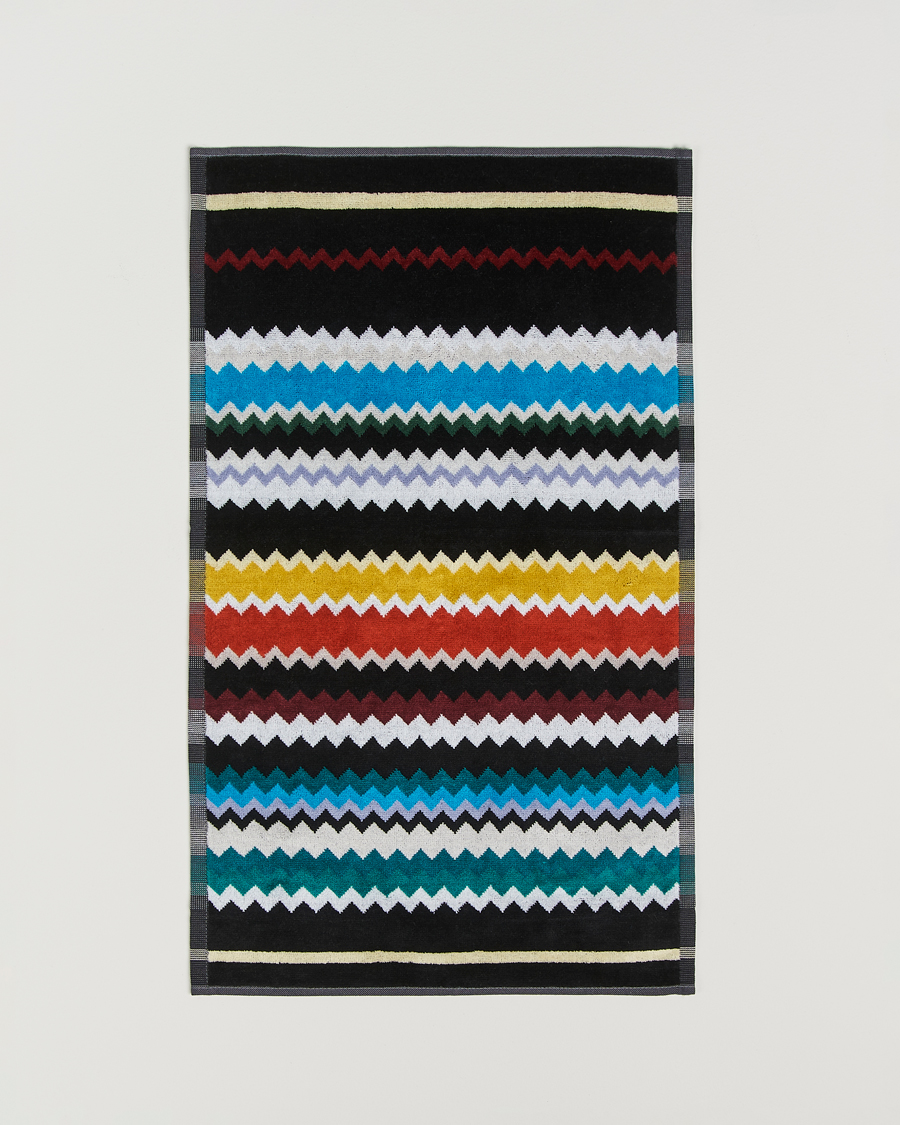 Herre | Tekstiler | Missoni Home | Curt Hand Towel 70x40cm Multi