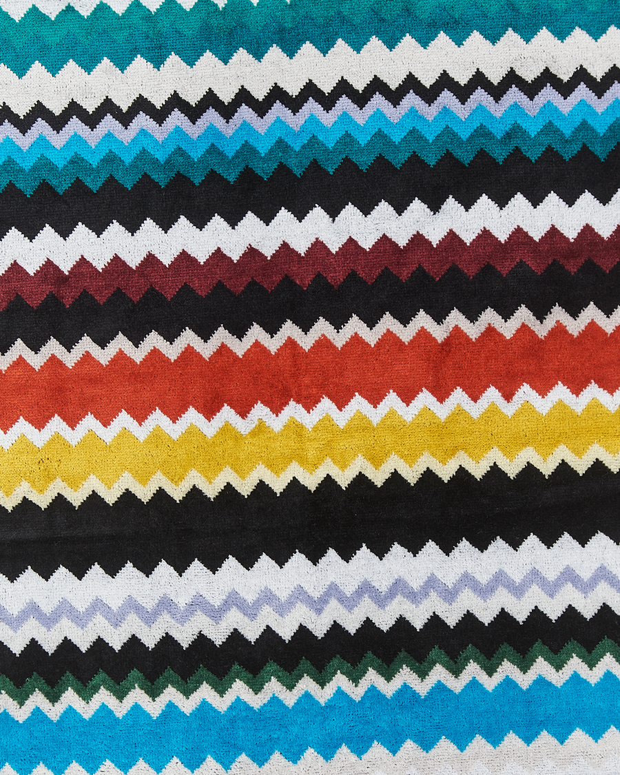 Herre | Tekstiler | Missoni Home | Curt Hand Towel 70x40cm Multi