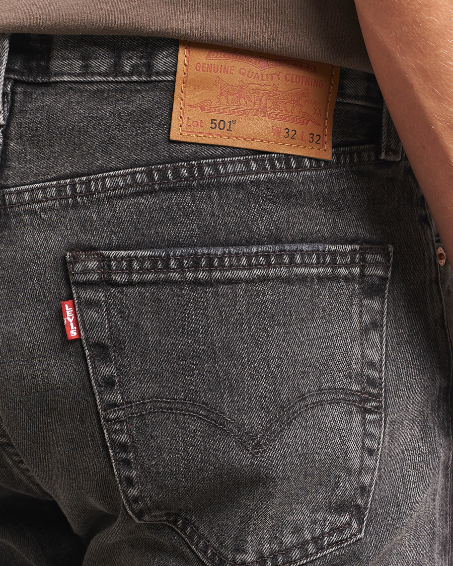 Herre | Jeans | Levi's | 501 Original Jeans Madison Zone