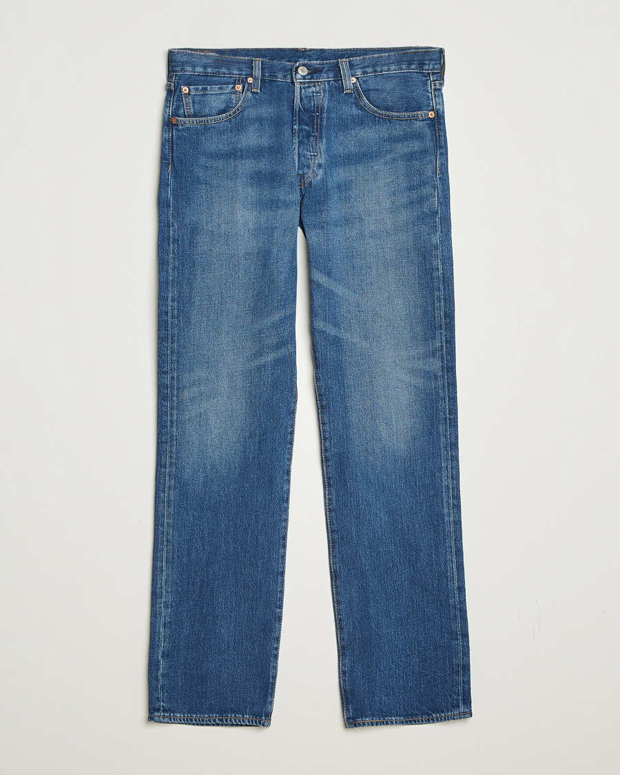 Herre | Bukser | Levi's | 501 Original Jeans The Fairway