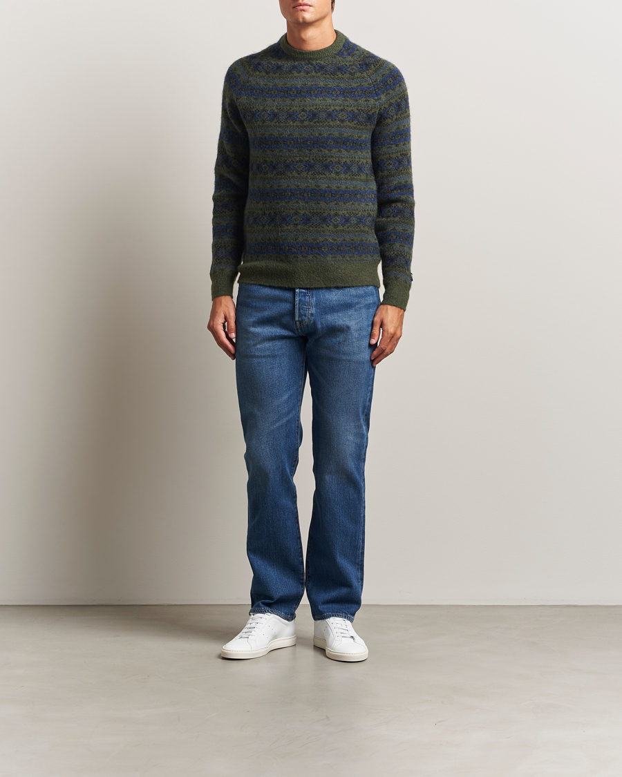 Herre | Bukser | Levi's | 501 Original Jeans The Fairway