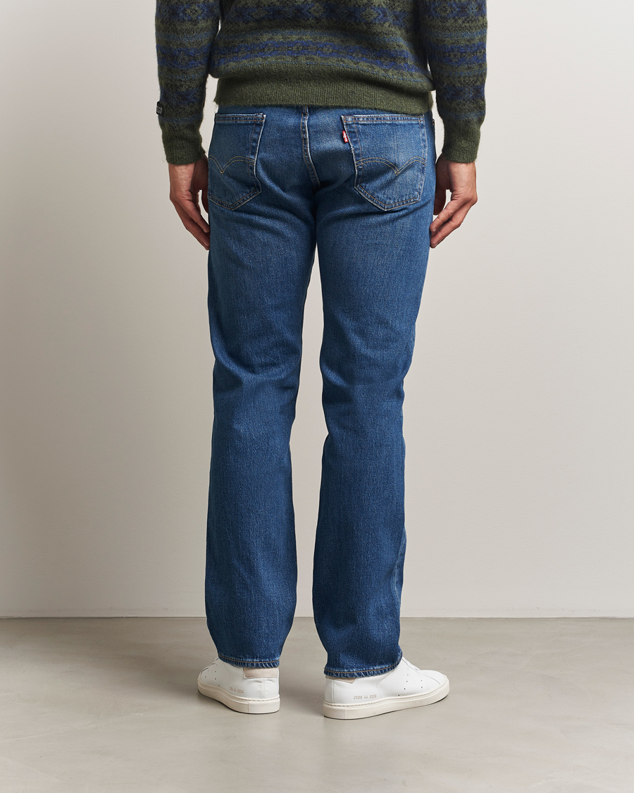 Herre | Bukser | Levi's | 501 Original Jeans The Fairway