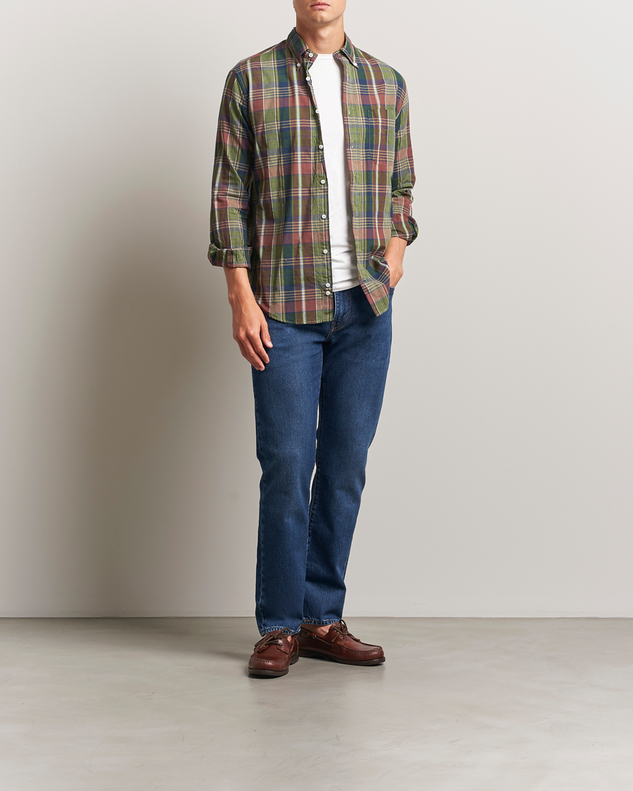 Herre | Jeans | Levi's | 502 Taper Jeans Jack Of All Trades