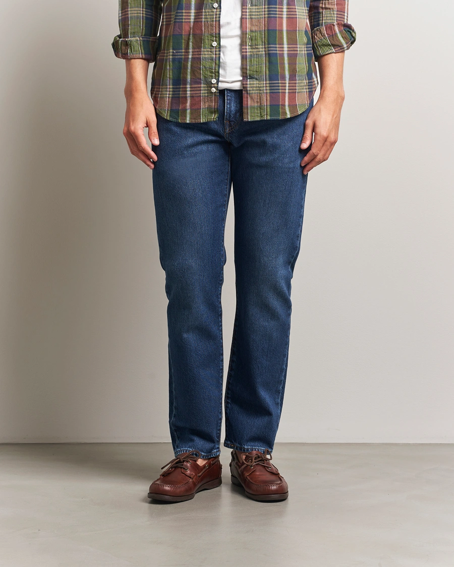 Herre | Jeans | Levi's | 502 Taper Jeans Jack Of All Trades