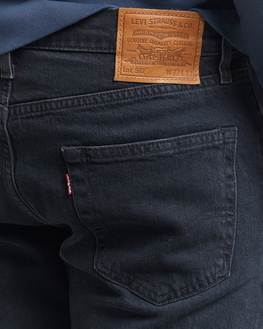 Herre | Jeans | Levi's | 502 Taper Jeans Out Of Reach