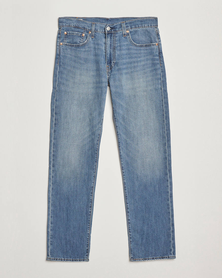 Herre | Jeans | Levi's | 502 Taper Jeans The New Blue