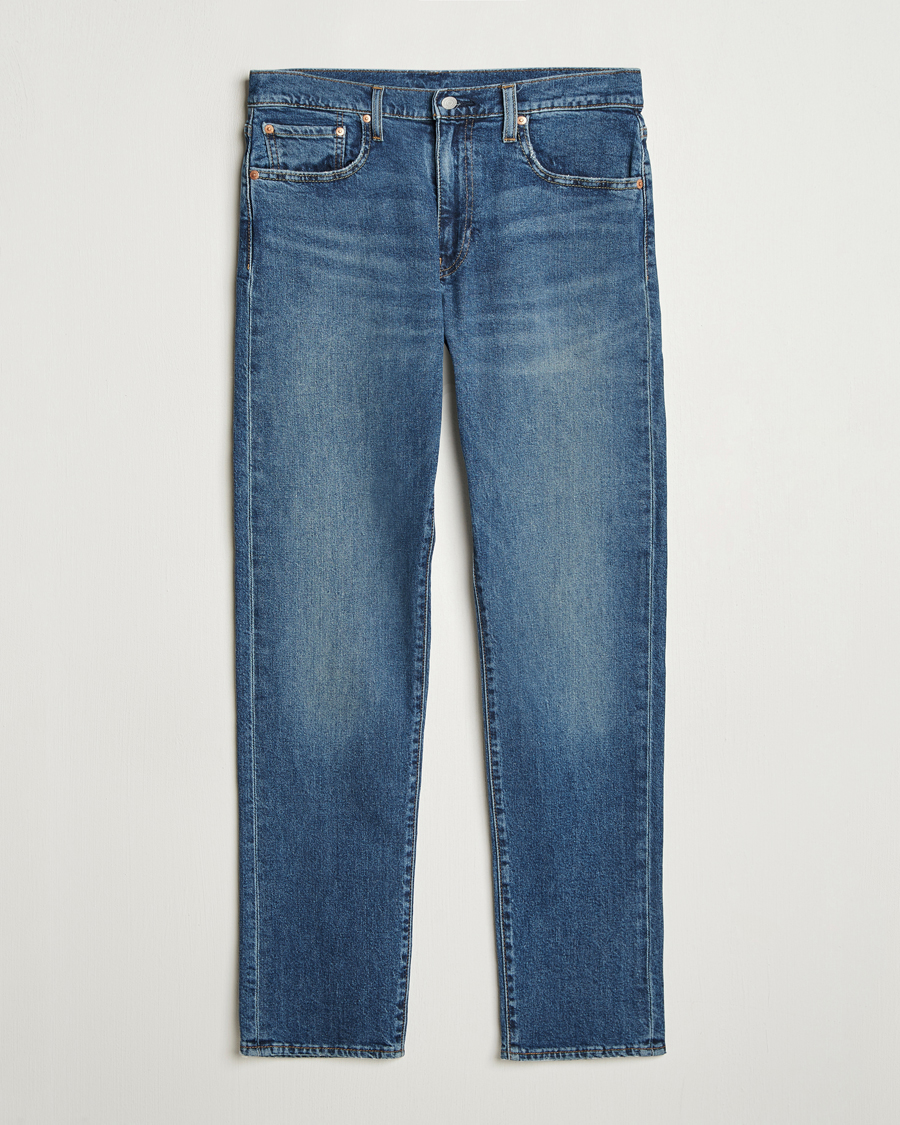 Herre | Bukser | Levi's | 502 Taper Jeans Denim Detour Adv