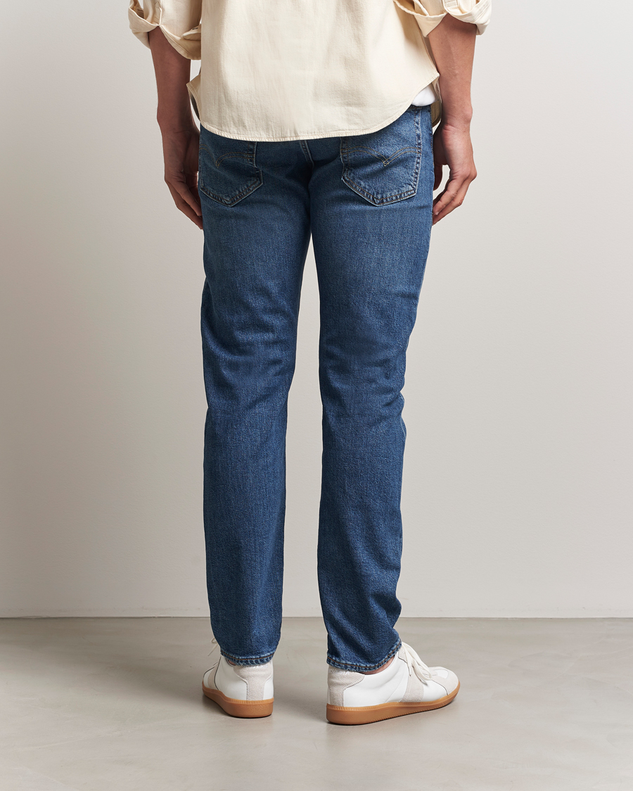 Herre | Jeans | Levi's | 502 Taper Jeans Denim Detour Adv