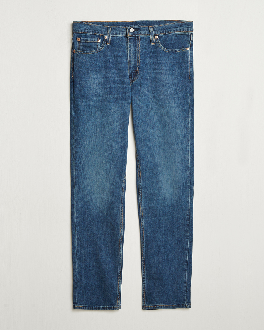 Herre | Jeans | Levi's | 511 Slim Jeans Throttle